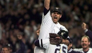 How often have teams rallied from 2-0 down in MLB playoffs?