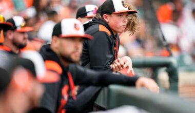 Jackson Holliday knows his first full season was ‘not bad, but not great’