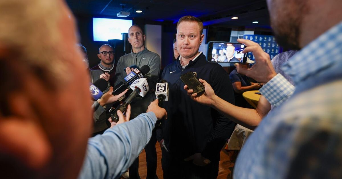 Brewers officially give Matt Arnold the reins, name him president of baseball operations | News