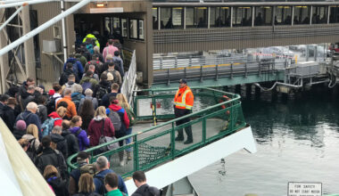 Washington State Ferries fill crew roles, avoid Friday disruptions for Mariners fans