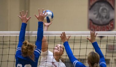 MHS volleyball posts 4-1 mark at league tournament | Sports