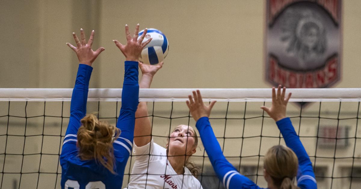 MHS volleyball posts 4-1 mark at league tournament | Sports