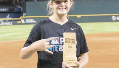 Hilldale seventh grader headed back to PHR finals | News