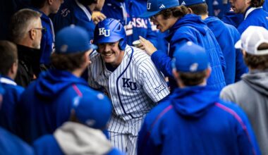 Kansas baseball wraps up fall season with scrimmage against Kansas State | Sports