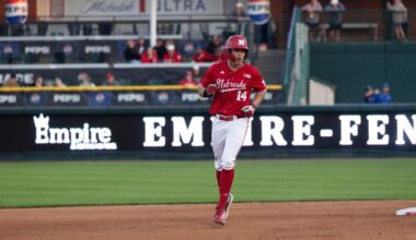Sanderson’s strong showing leads Nebraska baseball over Omaha | Sports