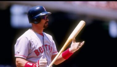 Mike Greenwell, Boston Red Sox Star, Dies At Age 62 | Lee County