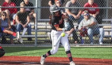 Hannibal outslugs Marshall to win first district game in four years | Sports