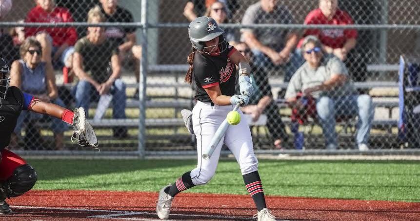 Hannibal outslugs Marshall to win first district game in four years | Sports