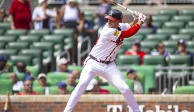 Parkview Grad Matt Olson Steady in 2025 Despite Braves' Rough Season - Gwinnett Daily Post