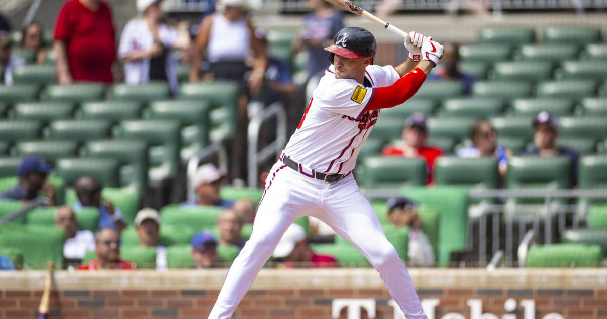 Parkview Grad Matt Olson Steady in 2025 Despite Braves' Rough Season - Gwinnett Daily Post