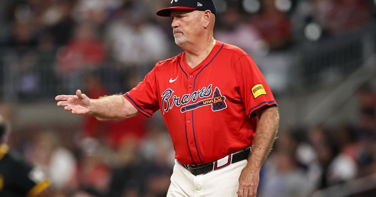 Braves GM Anthopoulos says he has no list of candidates as he begins search to replace Snitker |