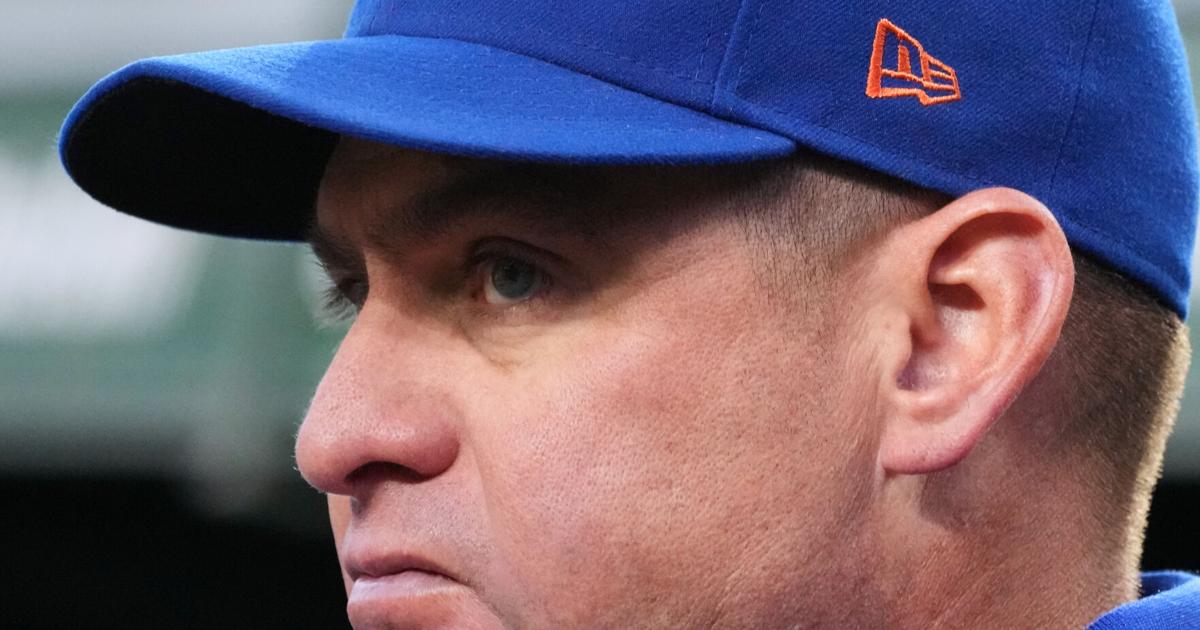 Mets hire 2 coaches for Mendoza's new staff, AP source says | Sports