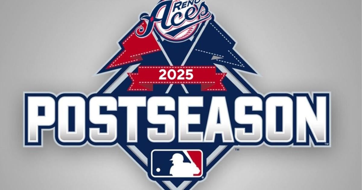 Former Reno Aces take the field in MLB postseason | Local News