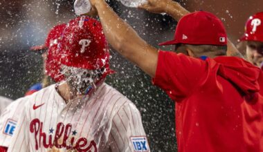 For playoffs, Phillies develop new mantra - Decatur Daily