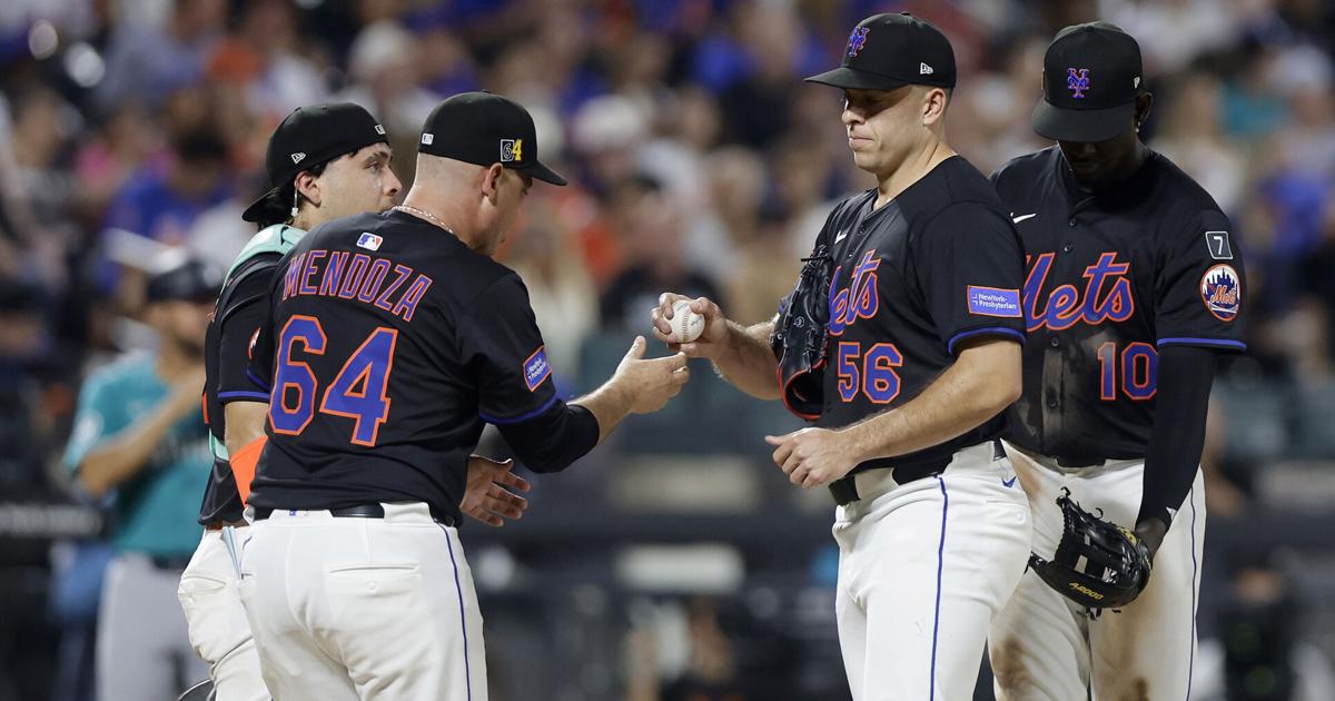 Abbey Mastracco: Failed 2025 Mets season showed the need for an ace - The Daily Gazette