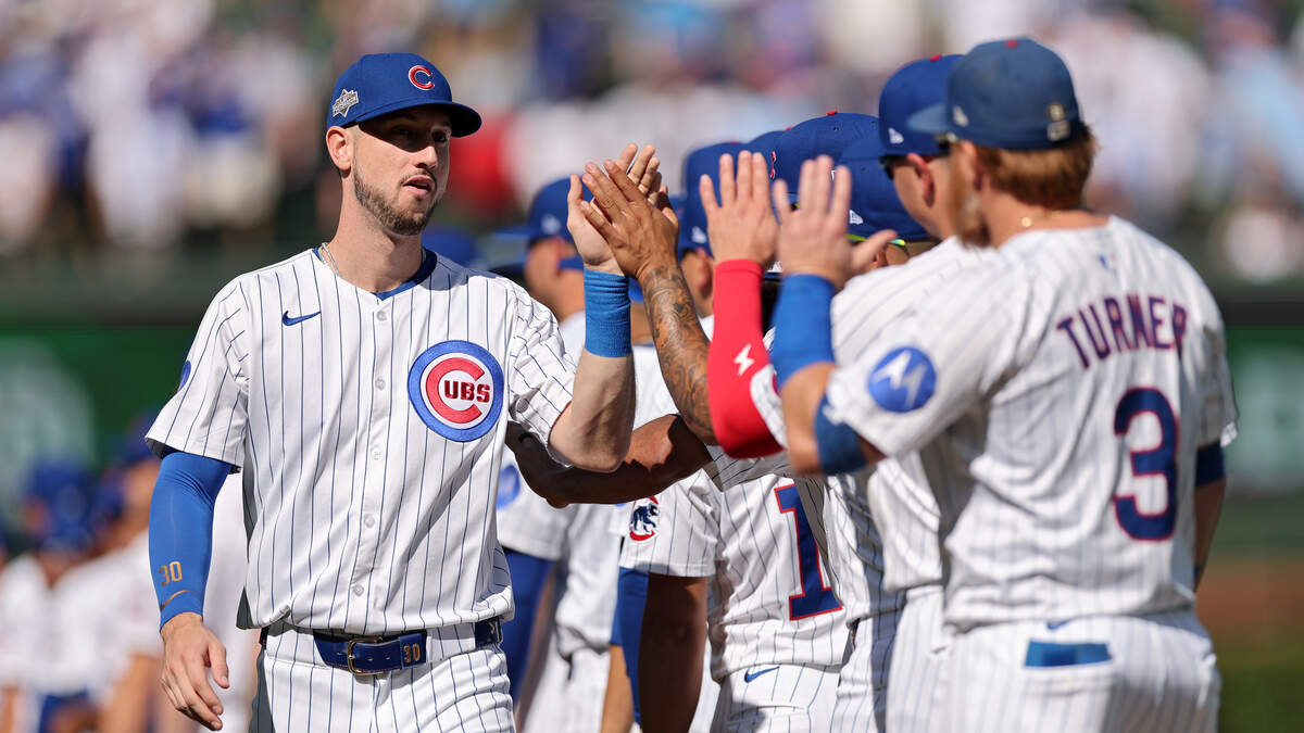 How to Watch Cubs vs. Padres: Game 2 Streaming & TV on Oct. 1
