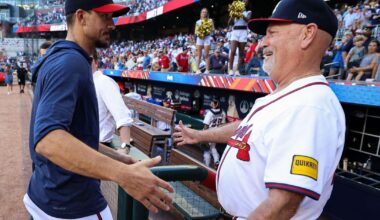 Ranking baseball's managerial openings, from the Braves to the Rockies - The Daily Gazette