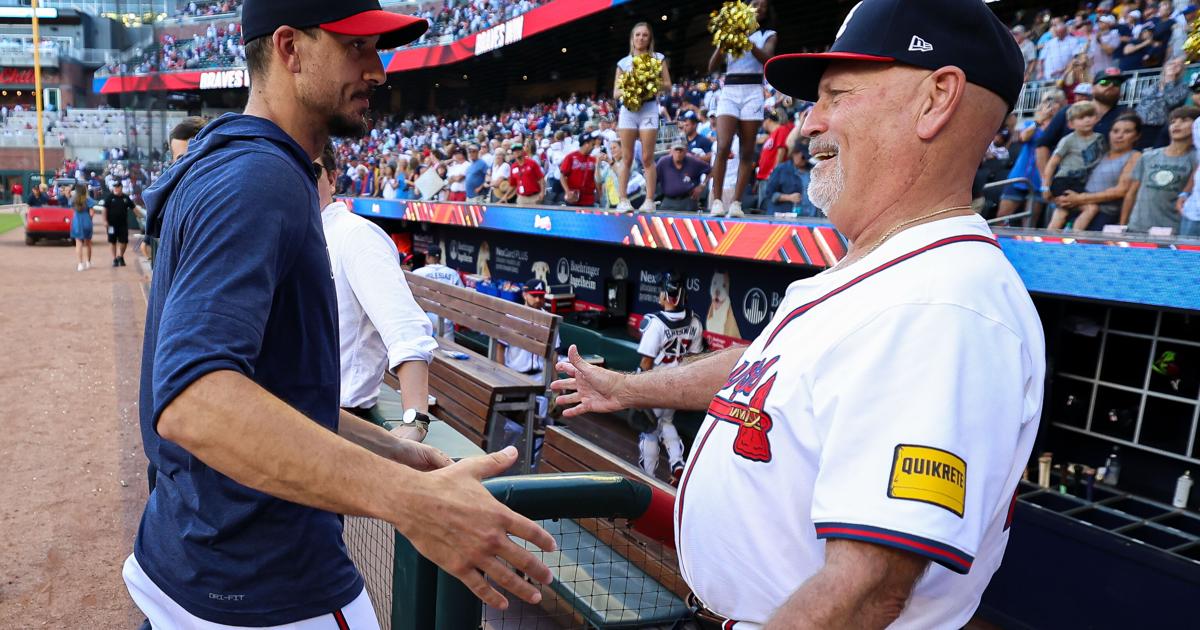 Ranking baseball's managerial openings, from the Braves to the Rockies - chronicleonline.com