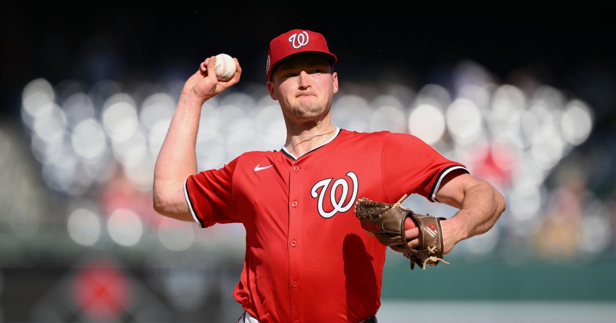 Nationals Baseball - Idaho Press