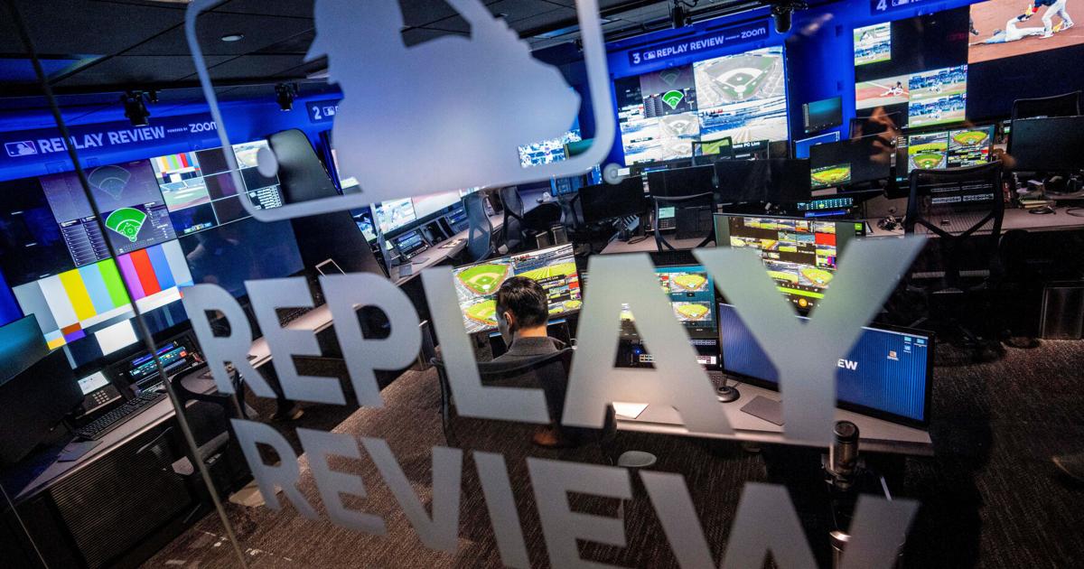 The Houston Astros were the most successful team in 2025 video review challenges | National Sports