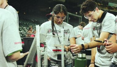 Robots take over Chase Field at Futureshaper Competition | News