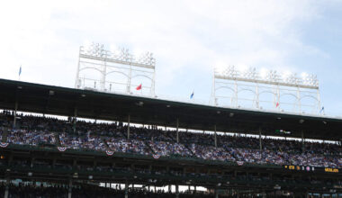 How to Watch Cubs vs. Padres: Game 3 Streaming & TV on Oct. 2