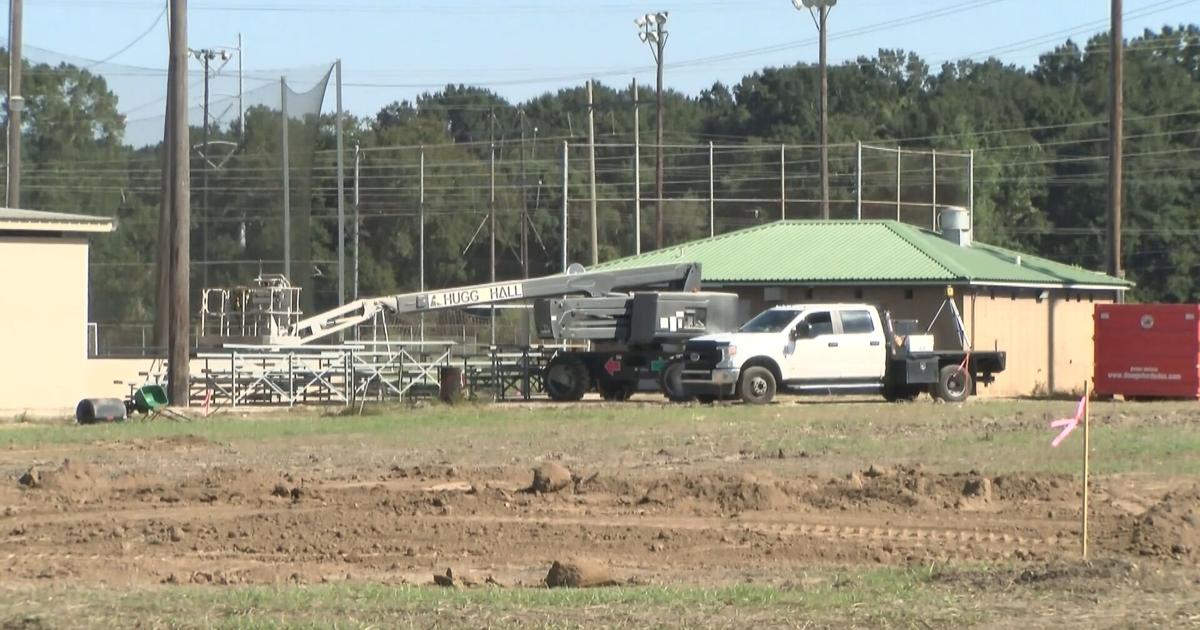 LCA upgrading baseball and softball fields | High School Sports