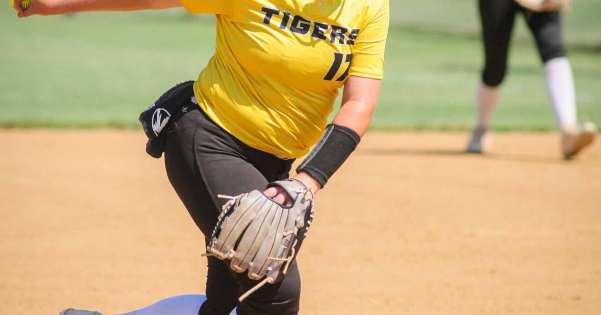 Roff Lady Tigers face uphill battle at regional tournament | Sports
