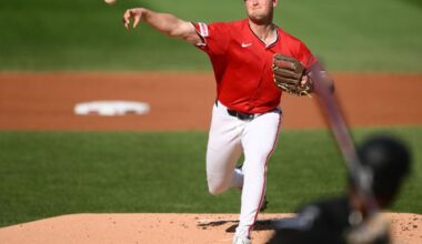 Shane Smith give up one hit in six innings as White Sox rout Nationals, 8-0 | National Sports