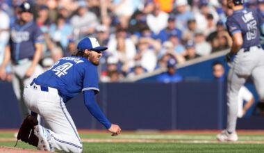 Rays Blue Jays Baseball - Chronicle-Tribune