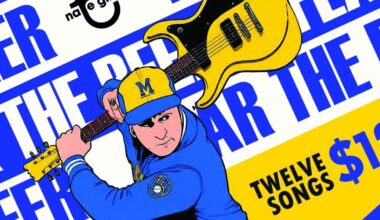 New Brewers album ‘Fear the Beer’ blends country music and baseball | Arts & Culture