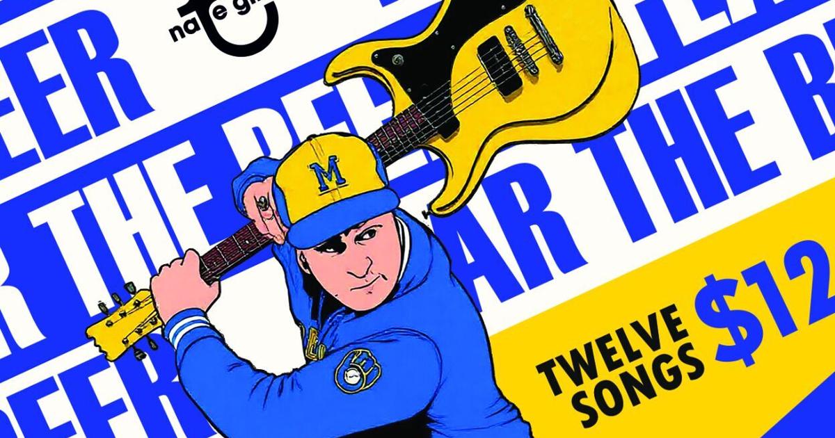New Brewers album ‘Fear the Beer’ blends country music and baseball | Arts & Culture