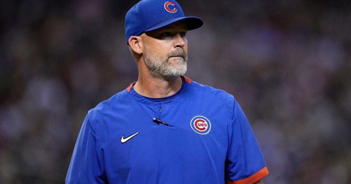 Former Braves catcher David Ross says a return to Atlanta as team's next manager 'would be amazing' | National Sports
