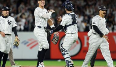 Yankees complete first wild-card comeback of its kind, setting the stage for ALDS rematch with Blue Jays - The Daily Gazette