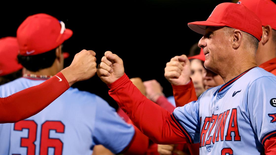 29 home games, ASU series April 2-4