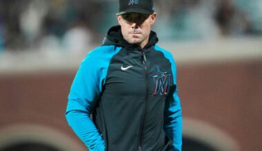 Texas Rangers hire Skip Schumaker as manager, signing former Marlins skipper to 4-year deal | Sports