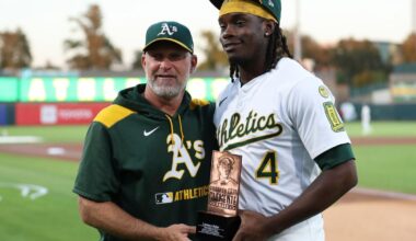 A's outfielder Lawrence Butler undergoes surgery on right patellar tendon | MLB