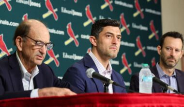 Join baseball writer Derrick Goold now for his live Cardinals chat