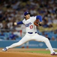 'Nervous, grateful' Ohtani poised for long awaited MLB playoff pitching start | National News