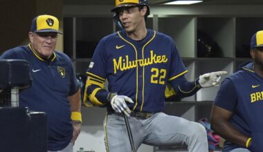 Brewers' improved lineup could help stop recent history of playoff misfortune - timesdaily.com