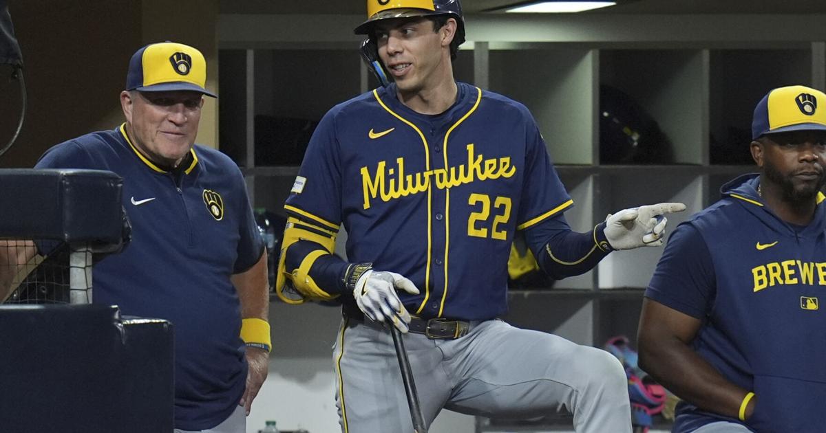 Brewers' improved lineup could help stop recent history of playoff misfortune - timesdaily.com