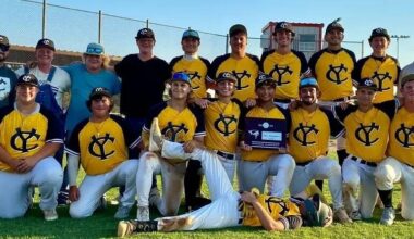 Cameron baseball shuts out Roff to make state | Sports