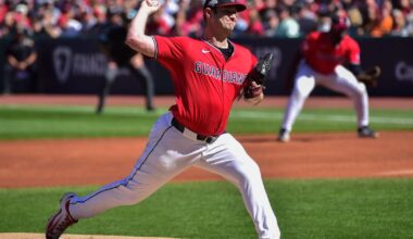 Pair of errors lead to 2 unearned runs as Guardians lose AL Wild Card Series opener to Tigers, 2-1 | National Sports