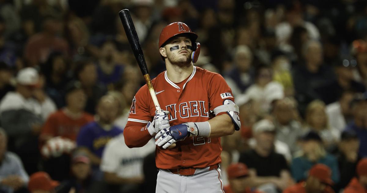 High-end golf’s next unlikely impresario may be Angels superstar Mike Trout | National Sports