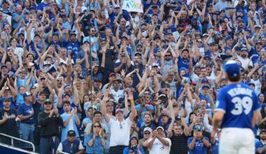 Yesavage sets Blue Jays postseason record by fanning 11 in 5 1/3 no-hit innings | Sports