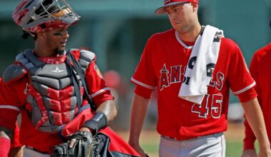 LA Angels should be held responsible for pitcher Skaggs' overdose death, lawyer says | National News