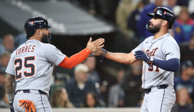 How to Watch Mariners vs. Tigers: Game 3 Streaming & TV on Oct. 7