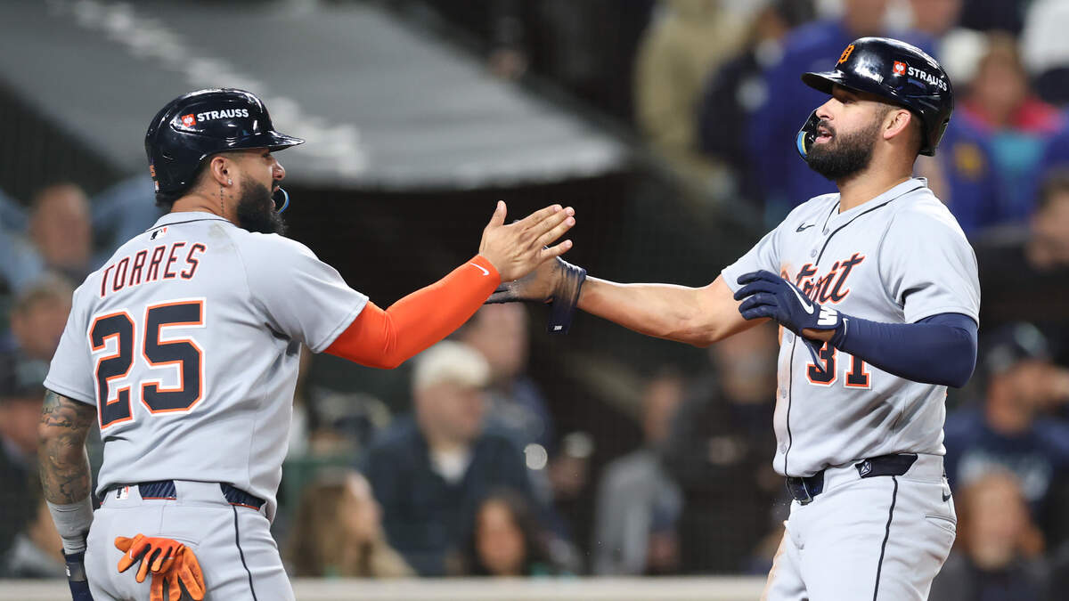 How to Watch Mariners vs. Tigers: Game 3 Streaming & TV on Oct. 7