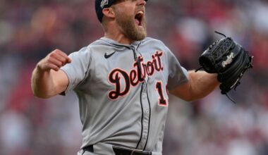 Dingler, Pérez lead Tigers past Guardians 6-3 and into AL Division Series against Mariners | National Sports
