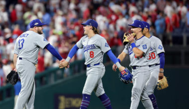 How to Watch Dodgers vs. Phillies: Game 3 Streaming & TV on Oct. 8
